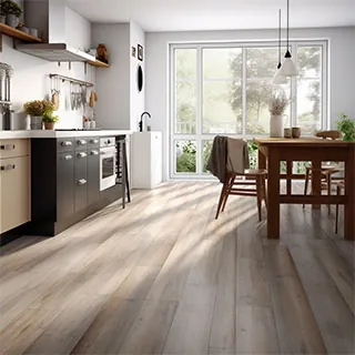 vinyl flooring