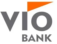 Vio Bank brand logo