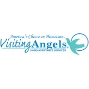Visiting Angels logo