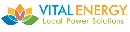 Vital Energy Solar logo
