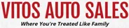 Vito's Auto Sales logo