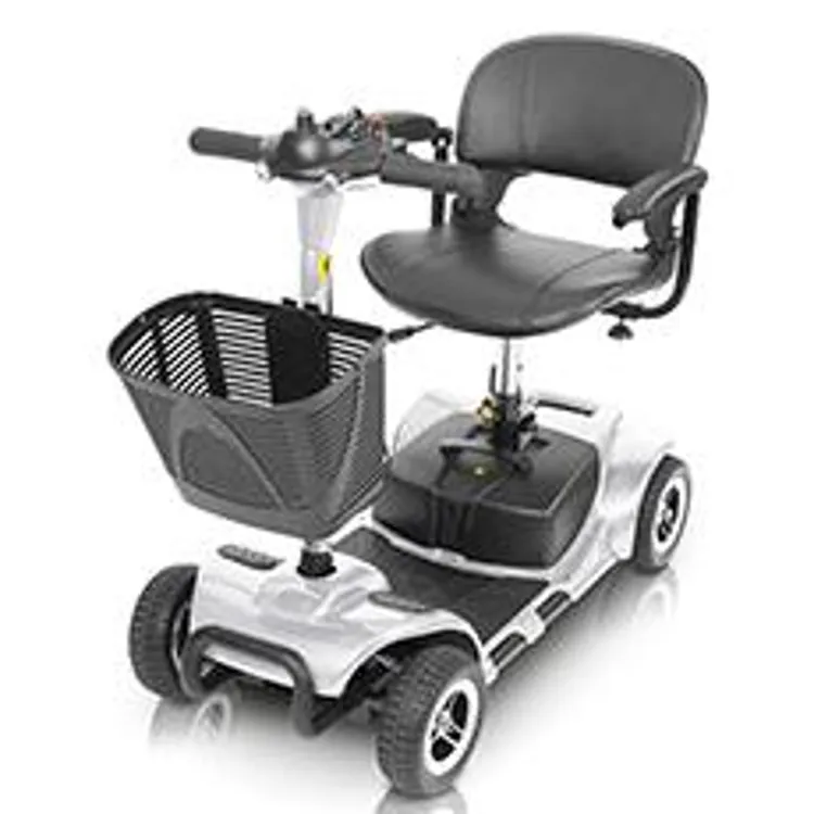 Vive Four-Wheel Mobility Scooter