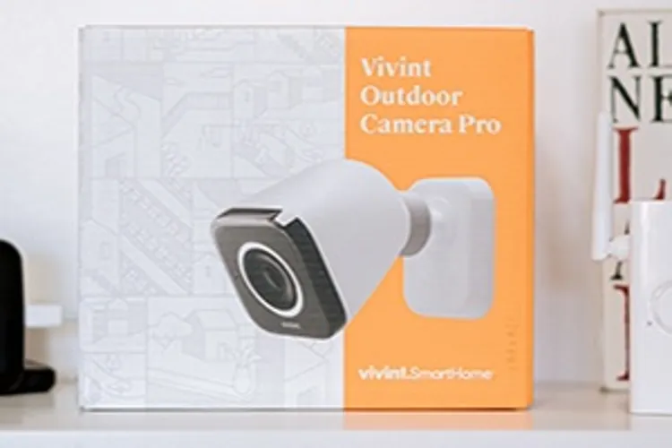 vivint home security equipment