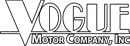 Vogue Motor Company logo