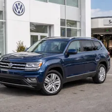 Volkswagen Atlas Extended Warranty: Cost, Coverage and Plans image