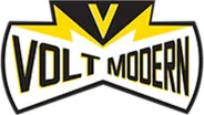 Volt Modern Roofing and Solar brand logo