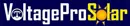 Voltage Pro Solar logo