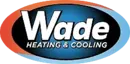 Wade Heating & Cooling brand logo