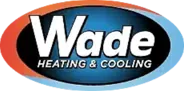 Wade Heating & Cooling logo