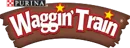 Waggin Train Treats logo