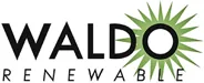 Waldo Renewable Electric brand logo