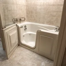 Walk-In Tub Sizes: Standard Dimensions and Space Requirements image