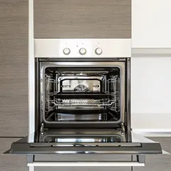 Wall oven