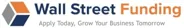 Wall Street Funding Wall Street Funding