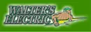 Walter's Electric logo