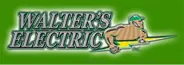 Walter's Electric logo