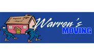 Warren's Moving brand logo