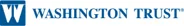 Washington Trust brand logo