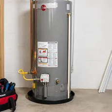 How Much Does a Water Heater Installation Cost? image