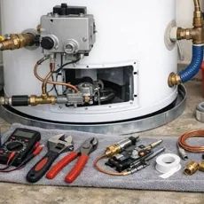 How Much Does It Cost to Repair a Water Heater? image