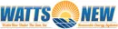 Watts New Under the Sun logo