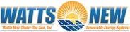 Watts New Under the Sun brand logo