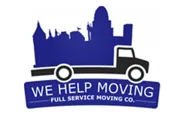 We Help Movers brand logo