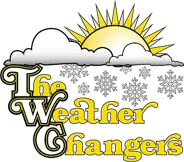The Weather Changers logo