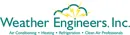 Weather Engineers brand logo