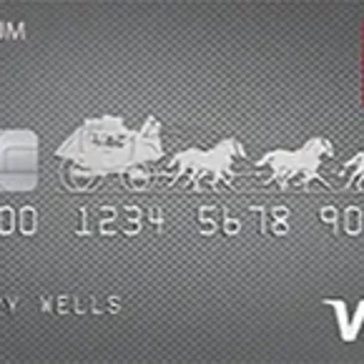 Wells Fargo Secured credit card