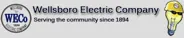 Wellsboro Electric Company Wellsboro Electric Company