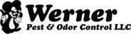 Werner Pest & Odor Control Services brand logo