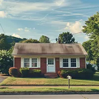 single story home in west virginia