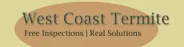 West Coast Termite brand logo