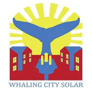 Whaling City Solar brand logo