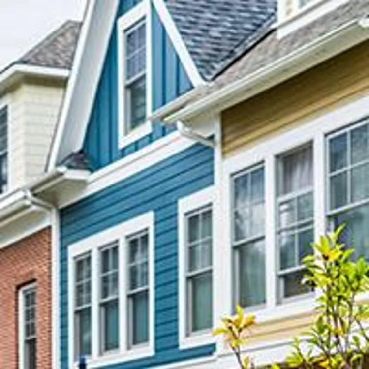 neighborhood homes