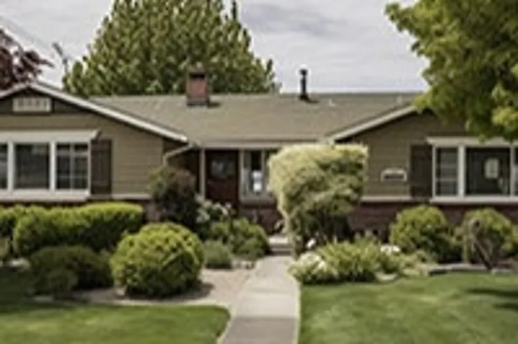 a nice family home