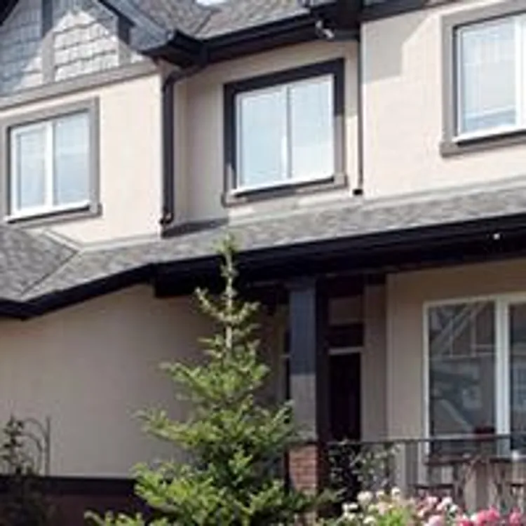 exterior of home