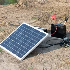 What Is a Lead-Acid Solar Battery? image