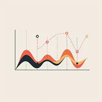 image showing a sinusoidal or wavy graph