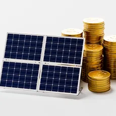 What Is Solar Panel ROI? image