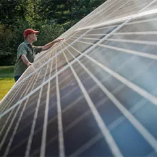 What Is the Best Angle for Solar Panels? image