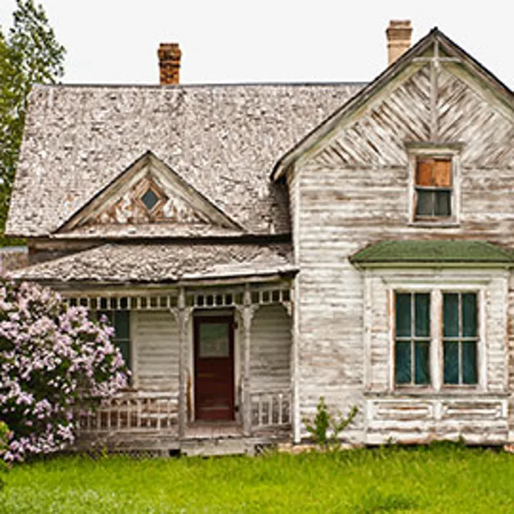old house