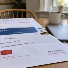 What Happens When You Stop Making Credit Card Payments? image