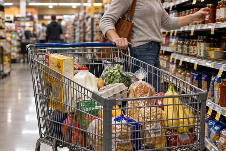 Where Are Americans Most Burdened by Grocery Costs? (2026)