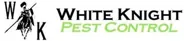 White Knight Pest Control brand logo