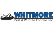 Whitmore Pest Control brand logo