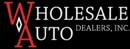 Wholesale Auto Dealers