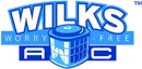 Wilks Air Conditioning & Heating brand logo