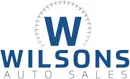 Wilsons Auto Sales
